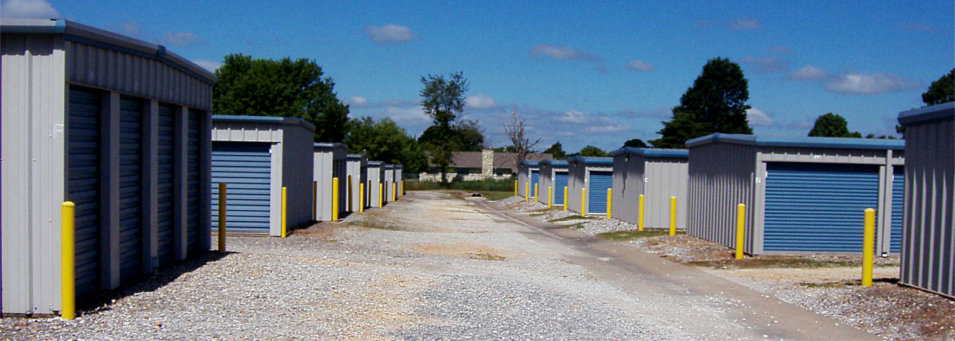 A1 Storage, Lincoln, AR