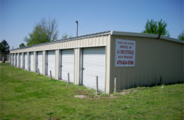 Lincoln Mini Storage, A1 Ministorage Center, Lincoln, AR