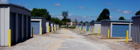 A1 Storage, Lincoln, AR