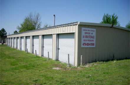 Lincoln Mini Storage, A1 Ministorage Center, Lincoln, AR